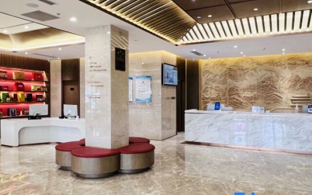 Desheng Hotel Beijing