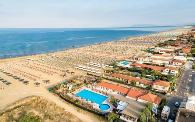 La Casina Del Pescatore On the Beach