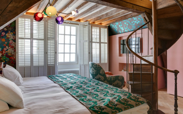 Hotel De Witte Lelie