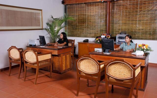 Lemon Tree Vembanad Lake Resort, Kerala