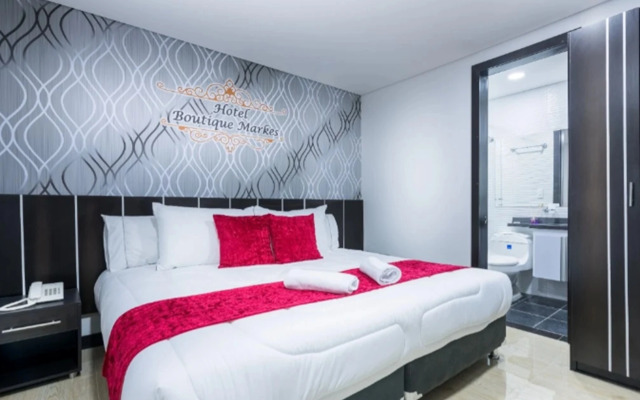 Hotel Boutique Markes