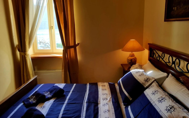Villa Rava rooms & restaurant
