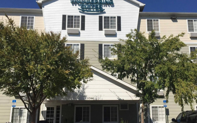 Woodspring Suites Tallahassee Northwest