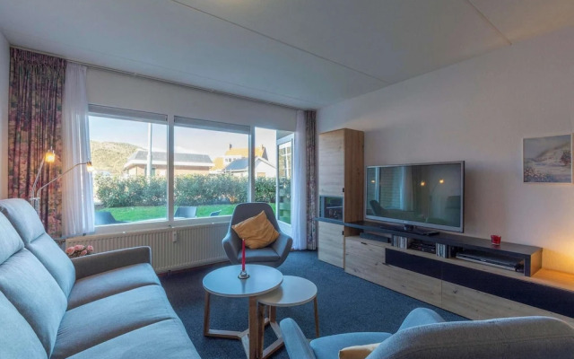 Spacious Beach Apartment in Callantsoog