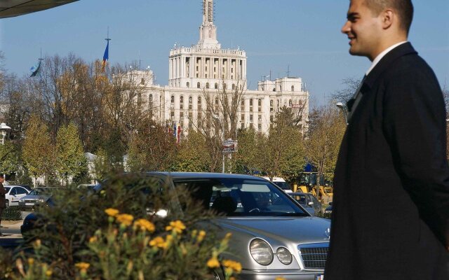 Pullman Bucharest World Trade Center Hotel