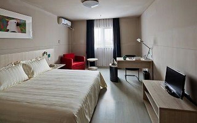 Jinjiang Inn Anshan Xingsheng Square Branch