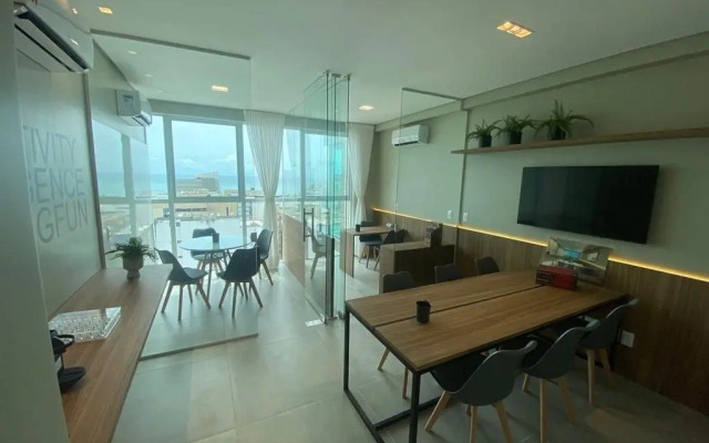 Edifício Promenade II Apt 1007-Mandi Hospitalidade