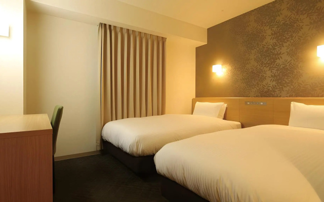 Ab Hotel Sakai Higashi – Guest Rooms – Sakai