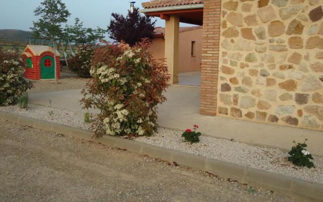 Casa Rural Escapada Rústica Teruel