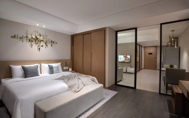 Citadines New District Wuxi
