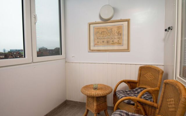 Apartment Seerose Norddeich