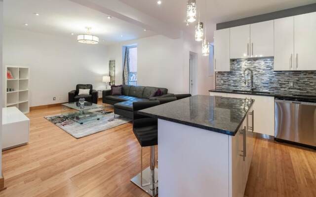 Amazing 3BR in Le Plateau Mont-Royal