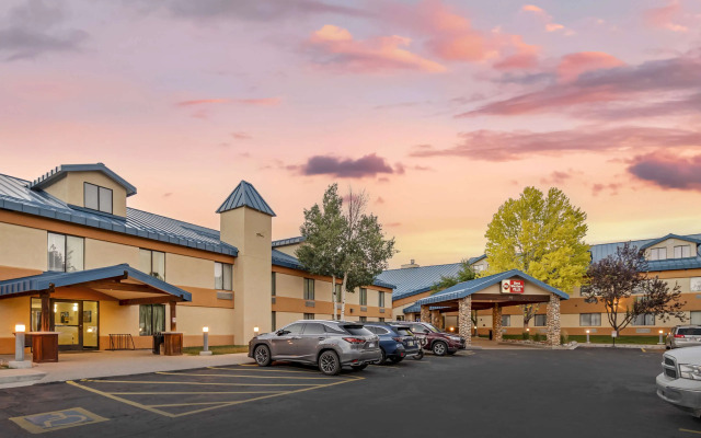 Best Western Plus Eagle/Vail Airport