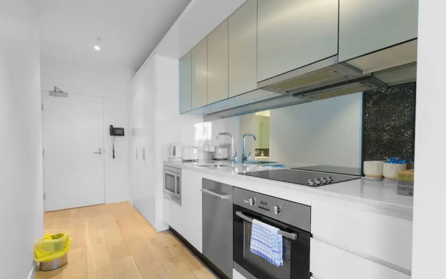 Comfort Luxury 1BR Apart@southerncross/flagstaff