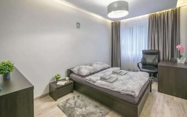 New Apartment