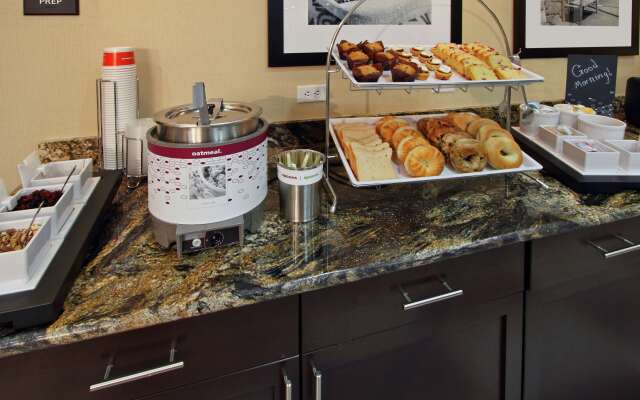 Hampton Inn Richland