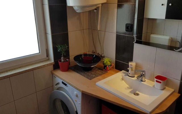 Apartment Lucija 2 with unique details