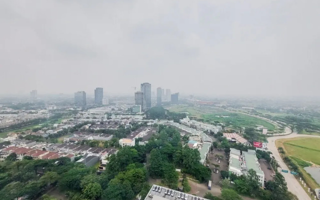 Gorgeous 1Br Apartment At The Smith Alam Sutera