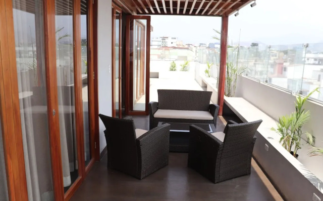 Residencial Cafferata