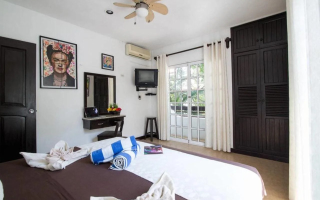 Frida Villa - Dolce Vita Caribe Beach