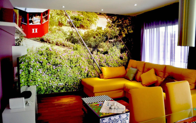 Castro Exclusive Residences SPA Sagrada Familia
