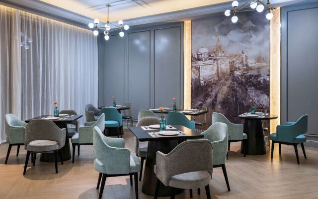 Mercure Shanghai Jiuting