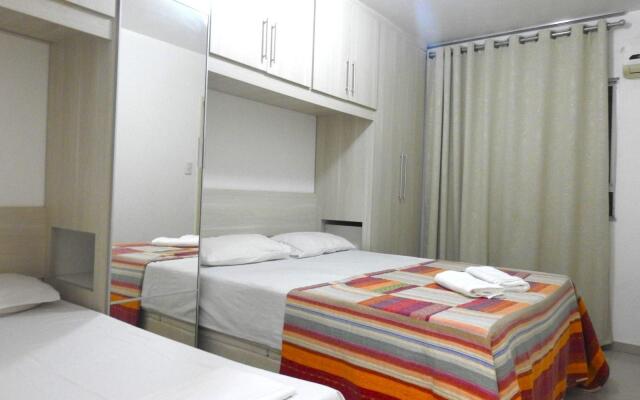 Cabo Frio Lindo 2 quartos Reformado para 8 pessoas