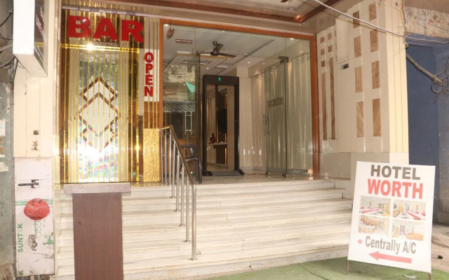 Hotel Worth Paharganj