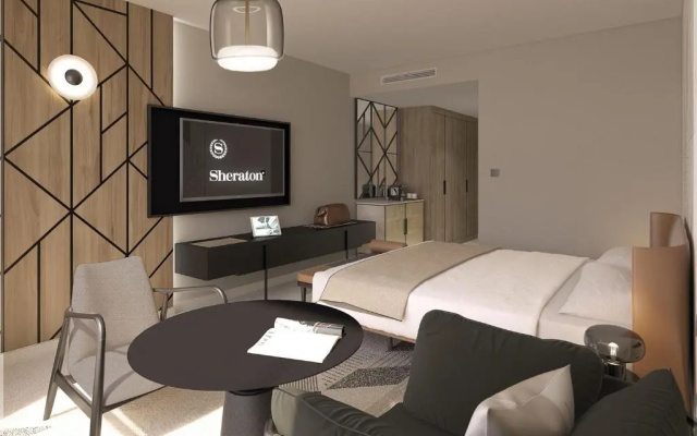 Sheraton Bordeaux Airport
