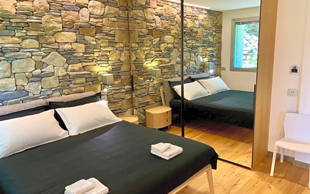 La Forestale Luxury Ecolodge B&B Primo Piano