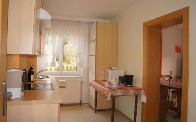 Appartementhaus Alpina