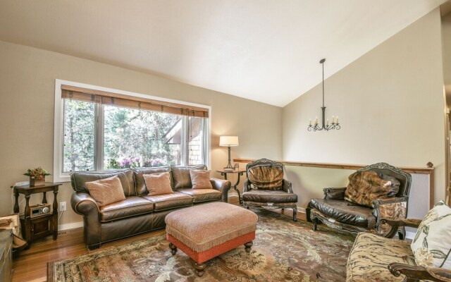 Lazy K Mountain Home 31