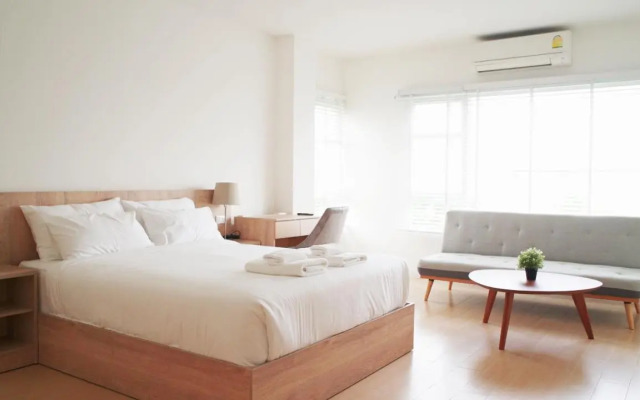 The White Garden Premier Saraburi