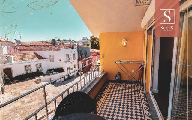 Yellow Suites
