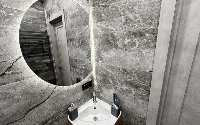 Апартаменты на улице Анны Ахматовой 11к3