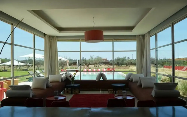 Villa With Tennis Court Outdoor and Indoor Pool - by Feelluxuryholidays