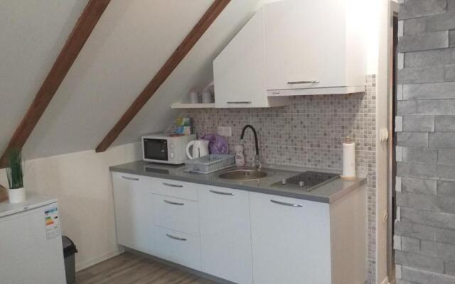 Studio Apartmani Patricia