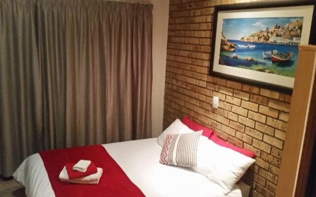 Windmill Guest House Bloemfontein
