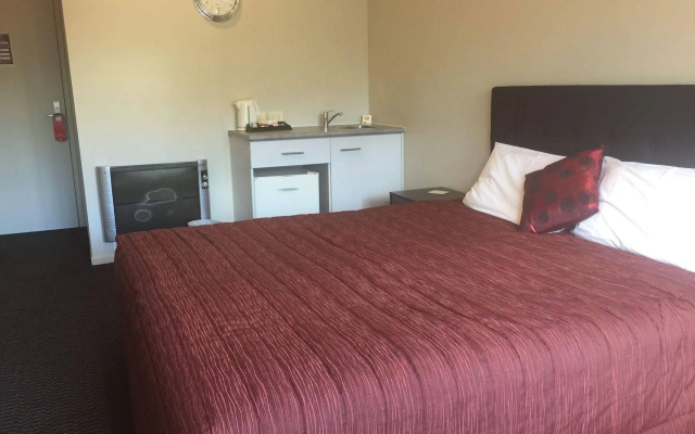 Silver Fern Lodge