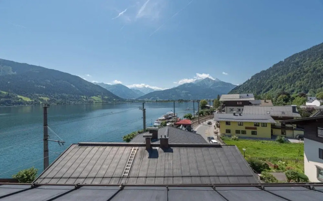 Apartment Anblick - Lake and Mountain View