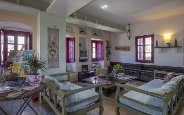 Nefeli Hotel Leros