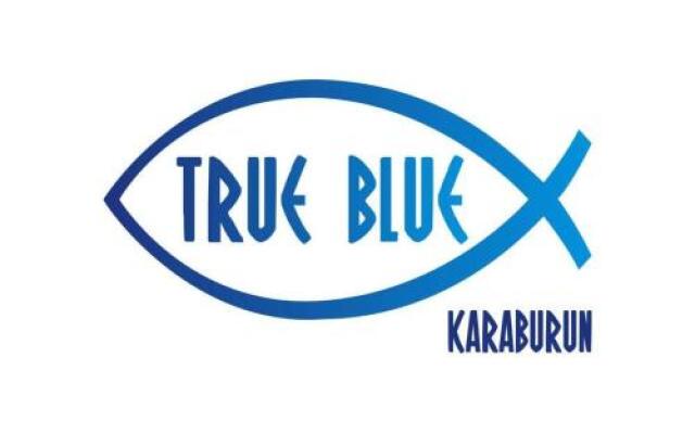 True Blue Pansiyon Karaburun