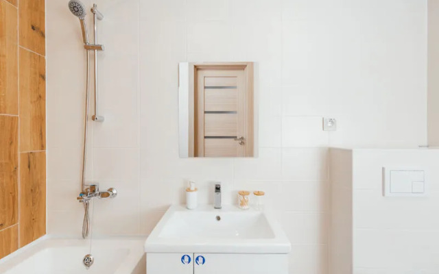 Апартаменты Рум Тур на улице Харьковская. д. 72А