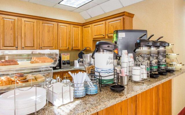Quality Inn Jefferson at I-85