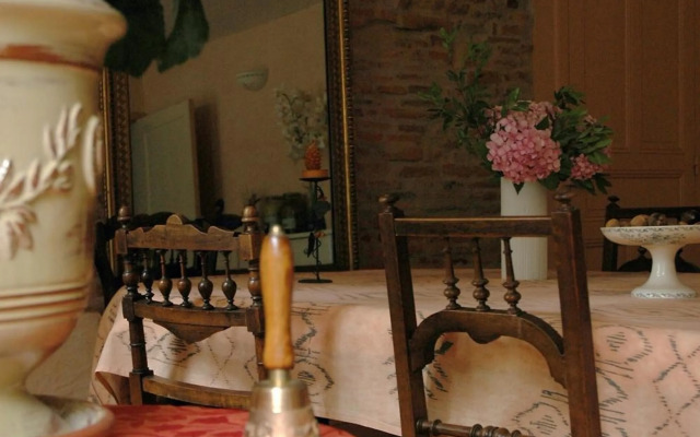 Chambres d'hôtes Les Douves