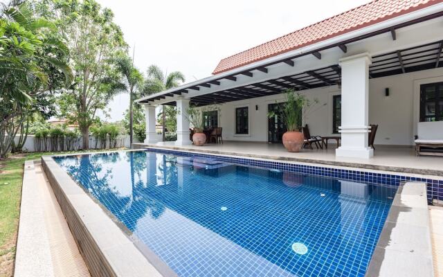 3 Bedroom Pool Villa In Banyan Residence 3B97