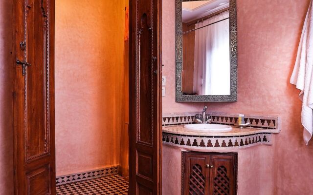 Riad Bahia Salam