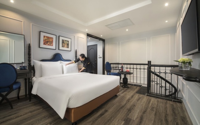 Lalita Boutique Hotel & Spa Ninh Binh – Guest Rooms – Hoa Lu