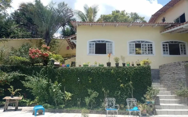 Pousada Recanto Das Flores