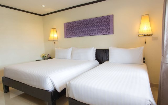 Grand Jasmine Resorts Naklua Pattaya
